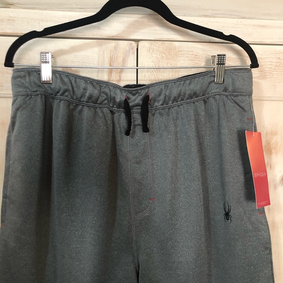 🕷NWT - Spyder Men’s Pull On Training Shorts🕷 - Picture 8 of 13